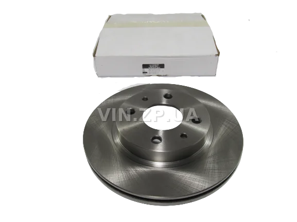 Диск тормозной LSA ВАЗ 2110-2112, 1117-1119, 13" передний, вент. 2