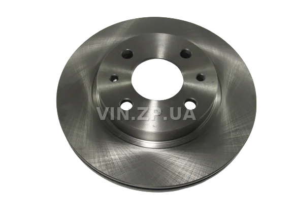 Диск тормозной LSA ВАЗ 2110-2112, 1117-1119, 13" передний, вент. 3