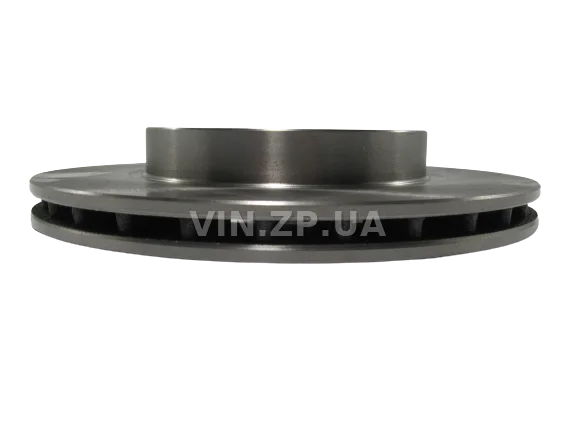 Диск тормозной LSA ВАЗ 2110-2112, 1117-1119, 13" передний, вент. 4