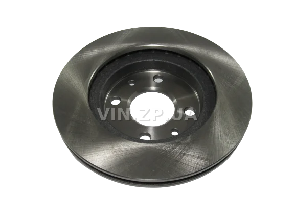 Диск тормозной LSA ВАЗ 2110-2112, 1117-1119, 13" передний, вент. 5