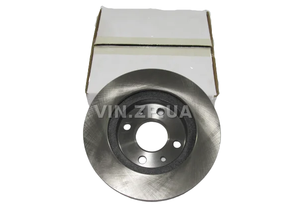 Диск тормозной LSA ВАЗ 2110-2112, 1117-1119, 13" передний, вент. 6