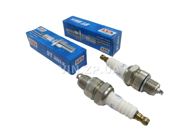 Свечи Зажигания LSA S-LINE 18 ГАЗ 402 дв УАЗ ЗИЛ резьба 12.7мм 4шт BP6HS 2