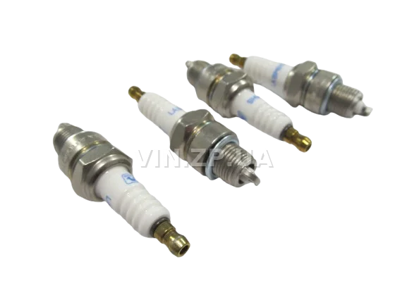 Свечи Зажигания LSA S-LINE 18 ГАЗ 402 дв УАЗ ЗИЛ резьба 12.7мм 4шт BP6HS