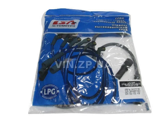 Провода Высоковольтные LSA Таврия 1102 Славута 1103 1105 Карбюратор ГБО LA310NE