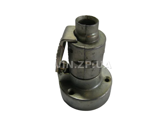 Разъем прицепа фаркопа  "мама-папа", металл, гальваническое покрытие, комплект ВЗА