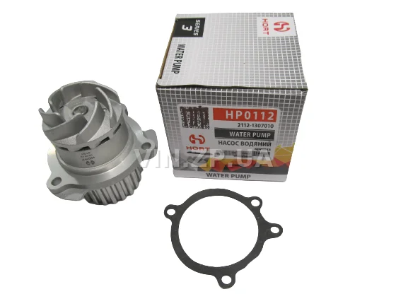Насос водяной помпа Hort ВАЗ 2110-2112 16кл 2112-1307010