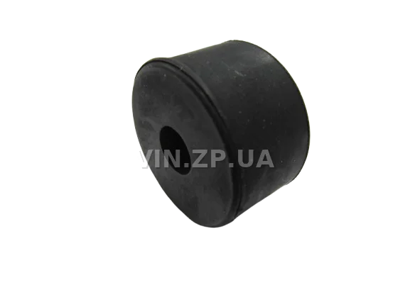 Втулка стойки стабилизатора Ланос, Сенс FEBI 1шт, резина OEM 02875013 2