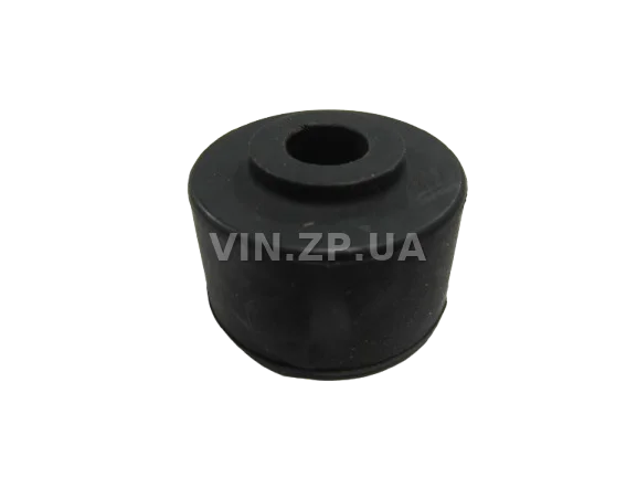 Втулка стойки стабилизатора Ланос, Сенс FEBI 1шт, резина OEM 02875013