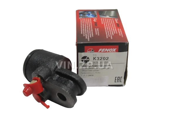 Цилиндр тормозной передний ФЕНОКС
 ГАЗ 2410, 31029, 2401, 3102, 31029, УАЗ,, правый 2