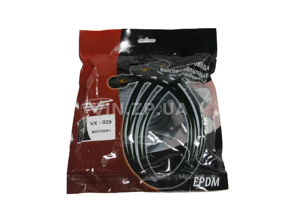 Провода Высоковольтные Vortex Москвич 412 2140 2125 2137 2715 ИЖ VX-029