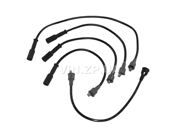 Провода Высоковольтные Vortex ГАЗ Газель УАЗ Волга ЗМЗ-402 VX-018 3