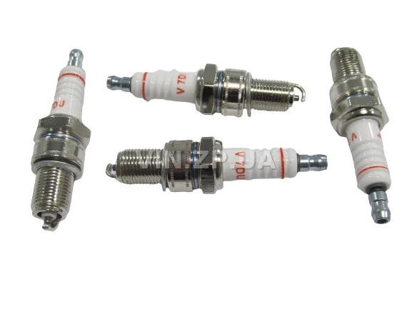 Свечи зажигания VORTEX ВАЗ 2101-07 2108-099 Нива Таврия Москвич 4шт V7DU 3
