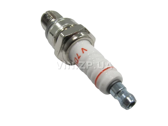 Свечи зажигания VORTEX ВАЗ 2101-07 2108-099 Нива Таврия Москвич 4шт V7DU 5