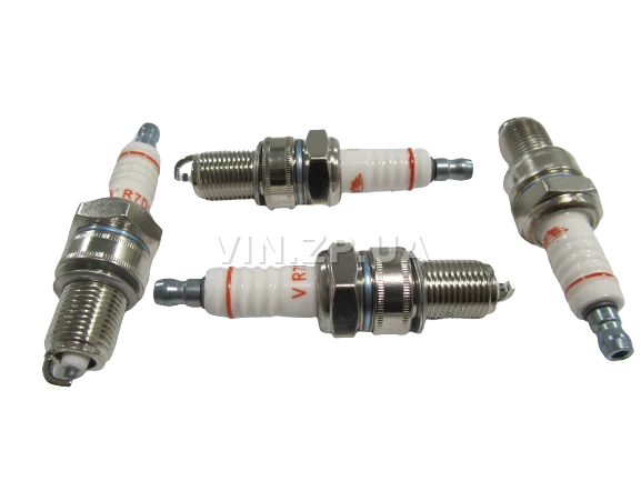 Свечи Зажигания Vortex 8V ВАЗ 2108-21099 2110 Ланос Сенс 4шт VR7DU 3