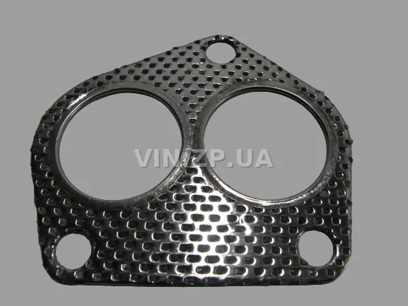 Прокладка приемной трубы ГАЗ 3302, 2705,  Газель, Соболь АВТОПРОКЛАДКА