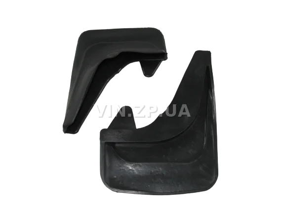 Брызговики Ланос, Сенс ELEGANT задние, к-кт 2шт, 320 х 210 мм, резиновые 4