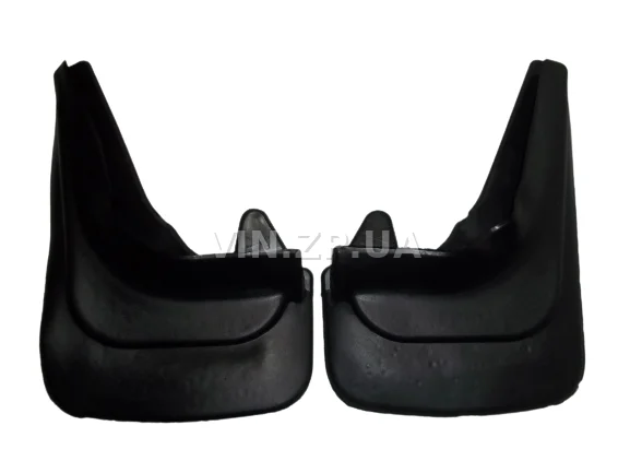 Брызговики Ланос, Сенс ELEGANT задние, к-кт 2шт, 320 х 210 мм, резиновые