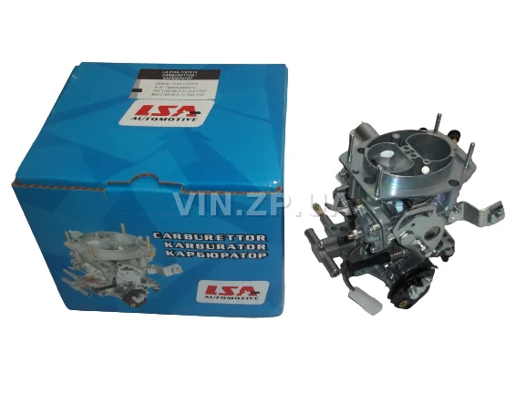Карбюратор LSA ВАЗ 2108, 2109, 21099, двигатель 1.3 л