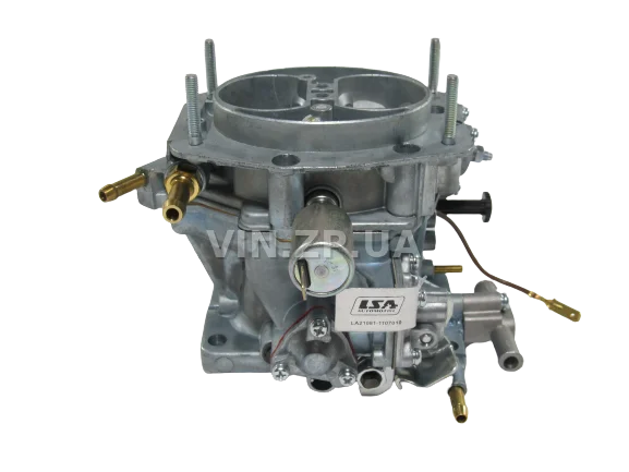 Карбюратор LSA Таврия 1102, ВАЗ 2108, 2109, 21099, двигатель 1,1-1,2 л 3