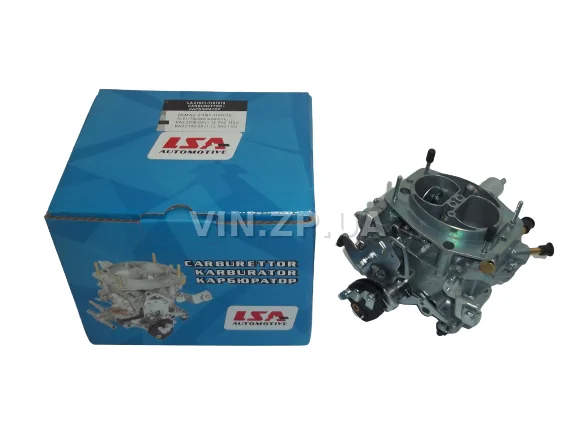Карбюратор LSA Таврия 1102, ВАЗ 2108, 2109, 21099, двигатель 1,1-1,2 л