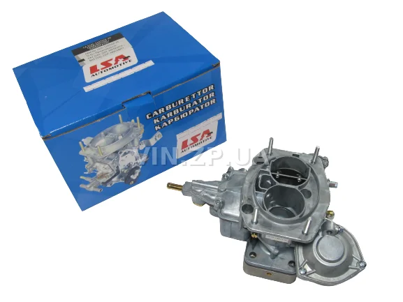 Карбюратор LSA ВАЗ 2101, 2102, 2103, 2104, 2105, двигатель 1,2-1,3 л 3