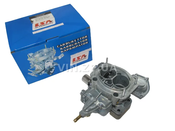 Карбюратор LSA ВАЗ 2104, 2105, 2106, 2107, 2121, 21213, двигатель 1,5-1,6 л 2