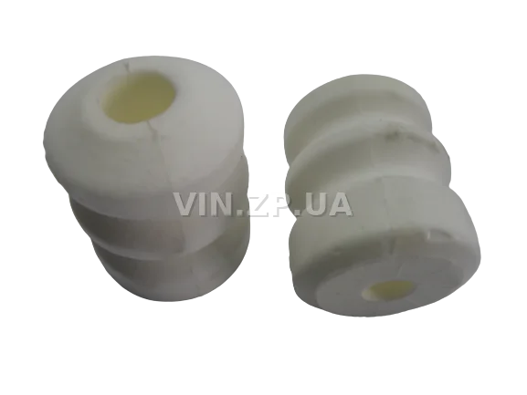 Отбойник заднего амортизатора LSA Таврия 1102, 1103, 1105, буфер хода сжатия, комплект 2шт