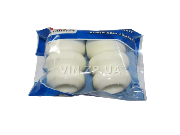 Отбойник переднего амортизатора LSA Таврия 1102, 1103, 1105, буфер хода сжатия, комплект 2шт