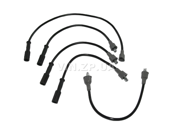 Провода Высоковольтные Zollex ГАЗ Газель УАЗ Волга ЗМЗ-402 ZP19 3