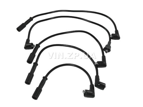 Провода Высоковольтные Zollex Silicone Таврия 1102 Славута 1103 Карбюратор ZP-13 4