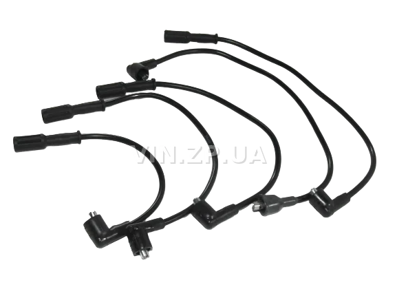 Провода Высоковольтные Zollex Silicone Таврия 1102 Славута 1103 Карбюратор ZP-13 5
