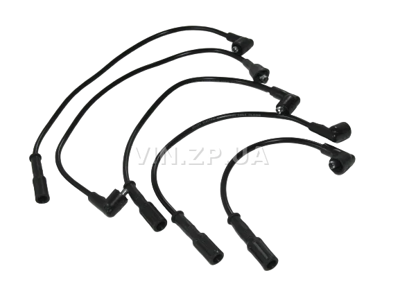 Провода Высоковольтные Zollex Silicone Таврия 1102 Славута 1103 Карбюратор ZP-13 6