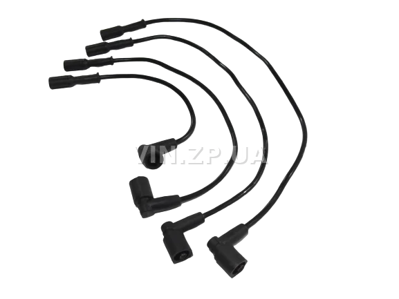 Провода Высоковольтные Zollex Silicone Сенс Славута Ланос 1.4 модуль 42/55/57.3705 4