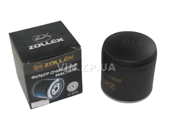 Фильтр масляный Zollex 2101-2107 Нива 2121 21214 Z-104