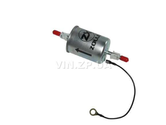 Фильтр топливный инжектор Zollex Ланос Авео ВАЗ ЗАЗ Z-006 3