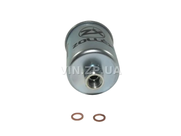 Фильтр топливный инжектор гайка ВАЗ 2107, 2108, 2109, 2110, 2111, 2112, 2113, 2214, 2115, 21214, 2131 ZOLLEX 2