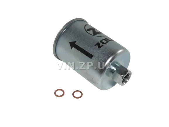 Фильтр топливный инжектор гайка ВАЗ 2107, 2108, 2109, 2110, 2111, 2112, 2113, 2214, 2115, 21214, 2131 ZOLLEX 3