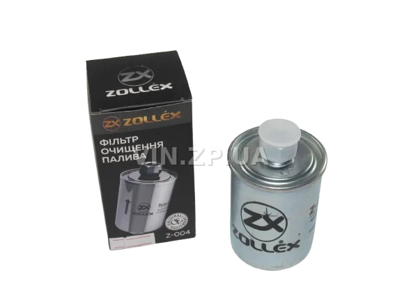 Фильтр топливный инжектор гайка ВАЗ 2107, 2108, 2109, 2110, 2111, 2112, 2113, 2214, 2115, 21214, 2131 ZOLLEX
