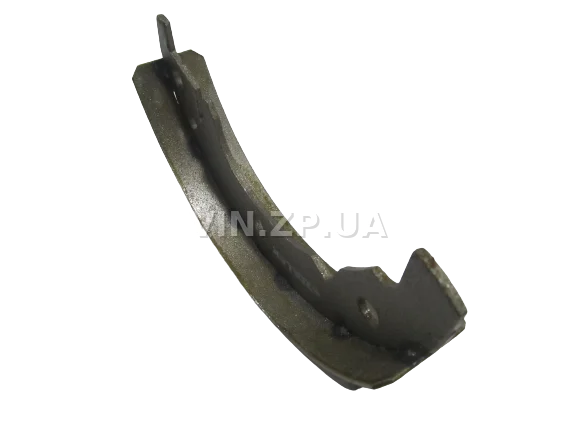 Колодки тормозные задние ZOLLEX Таврия 1102, Славута 1103, Дана 1105, комплект 4шт 3