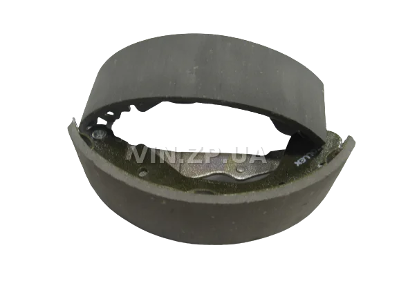 Колодки тормозные задние ZOLLEX Ланос, Сенс, Нексия, комплект 4шт, 96226110 3