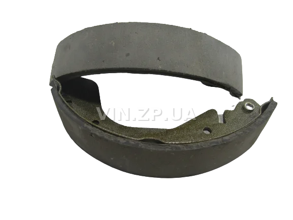 Колодки тормозные задние ZOLLEX Авео, Вида, комплект 4шт, OEM 96473229 3