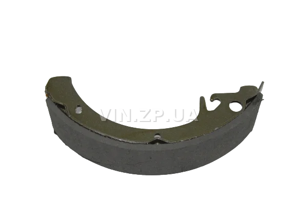 Колодки тормозные задние LSA ВАЗ 2108, 2109, 21099, 2110, 2111, 2112, 2113, 2114, 2115, без ABS, комплект 4шт 4