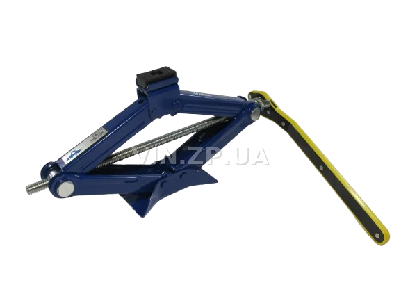 Домкрат Ромб 1.5 т VITOL 100-390мм, с трещёткой 4