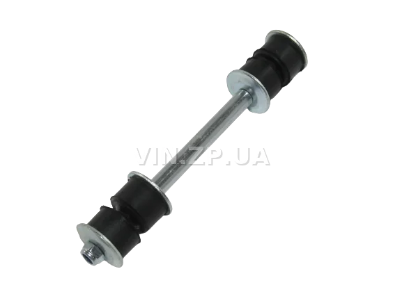 Стойка стабилизатора FSO Ланос, Сенс, Нексия, Лачетти 1.6-1.8, Эсперо, в сборе с втулками, OEM 90009367 2