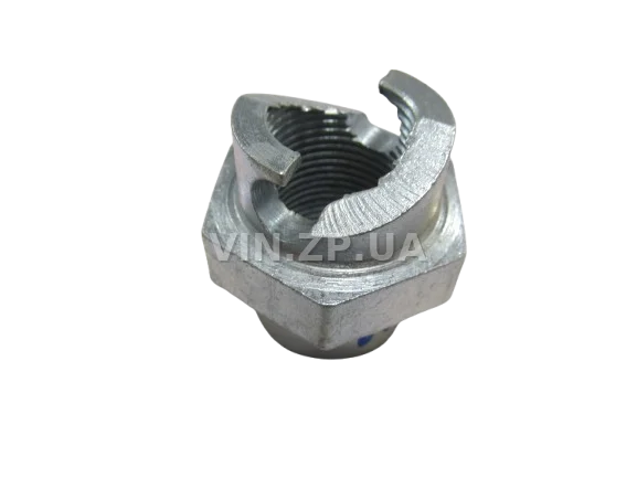 Гайка храповика ВАЗ 2101, 2102, 2103, 2106, под ключ 36 МЕТИЗ М20 х 1.5, 1шт 2
