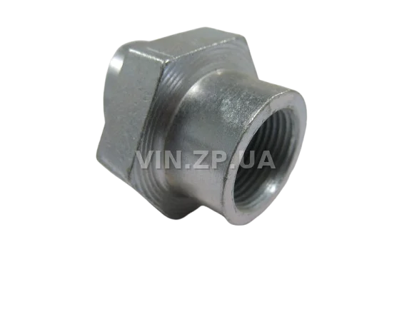 Гайка храповика ВАЗ 2101, 2102, 2103, 2106, под ключ 36 МЕТИЗ М20 х 1.5, 1шт 3