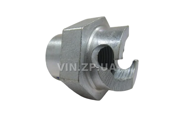 Гайка храповика ВАЗ 2101, 2102, 2103, 2106, под ключ 36 МЕТИЗ М20 х 1.5, 1шт