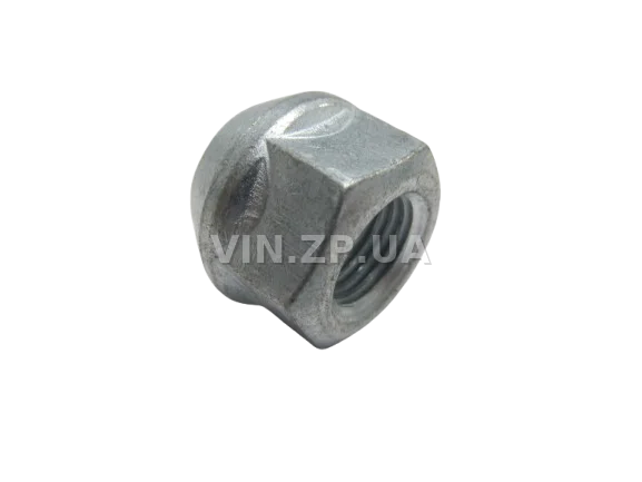 Гайка колеса ВАЗ 2123, ключ 19, открытая, под конус МЕТИЗ М12 х 1.25, 1шт 3
