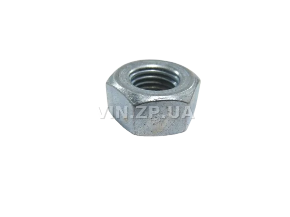 Гайка амортизатора переднего ВАЗ 2101-2107 МЕТИЗ М10 х 1.25, 1 шт 2