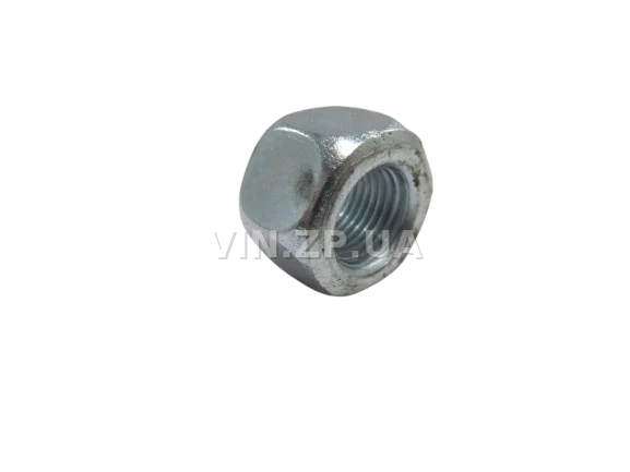 Гайка шаровой опоры Таврия 1102, 1103, 1105 МЕТИЗ простая, М10х1.0, 1шт